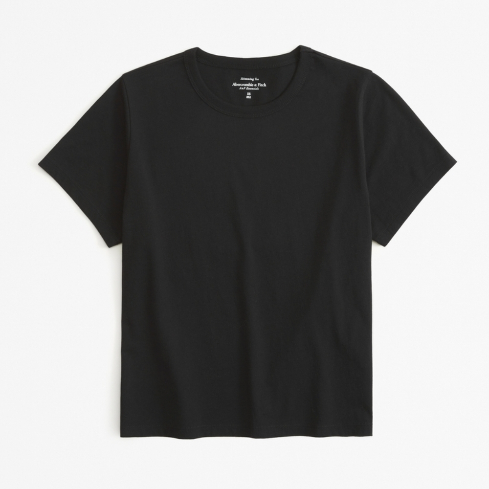 NWOT Abercrombie Polished Skimming Tee